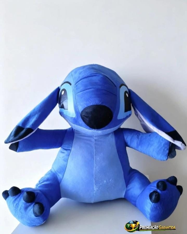 Pelúcia Stitch Grande