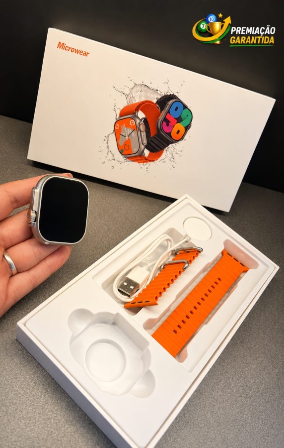 Relógio Smart Watch